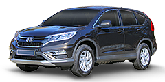 CR-V (RE5, RE6/Facelift) 2015